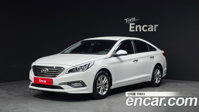 Hyundai Sonata (LF) LPI Modern