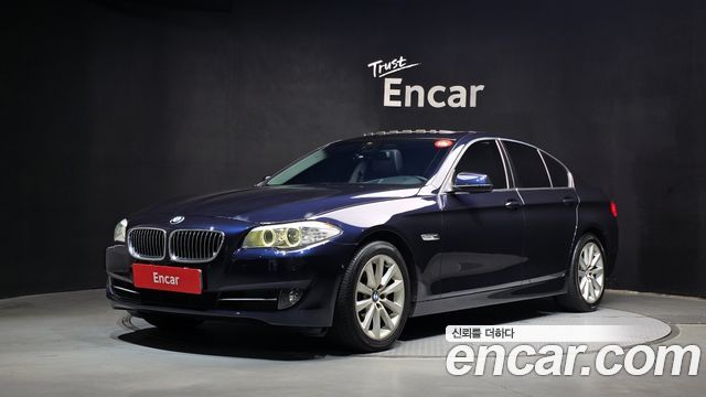 BMW 5 Series (F10) 528i