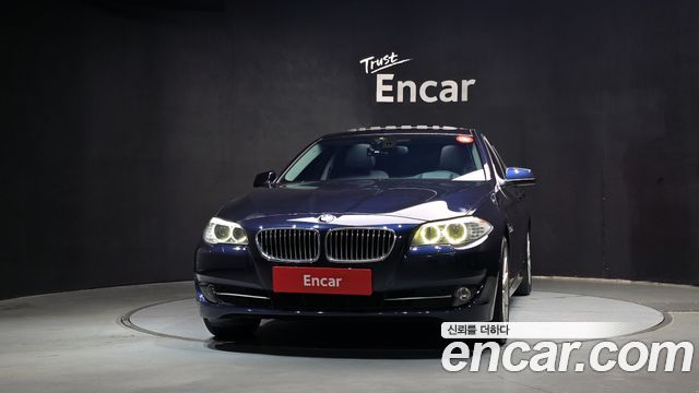 BMW 5 Series (F10) 528i 2011 — фото 3
