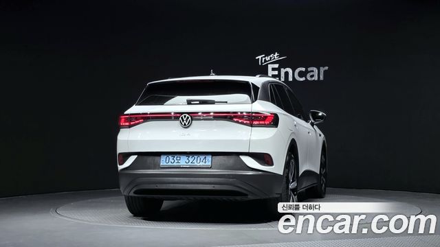 Volkswagen ID.4 Pro 2022 — фото 4
