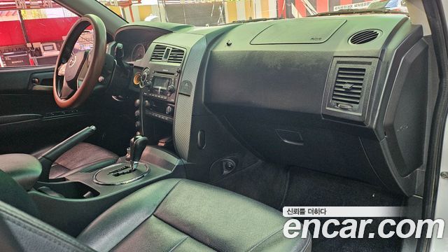KG Mobility (SsangYong) Korando Sport CX5 2WD CLUB 2015 — фото 5