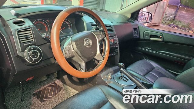 KG Mobility (SsangYong) Korando Sport CX5 2WD CLUB 2015 — фото 8