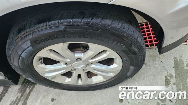 KG Mobility (SsangYong) Korando Sport CX5 2WD CLUB 2015 — фото 9