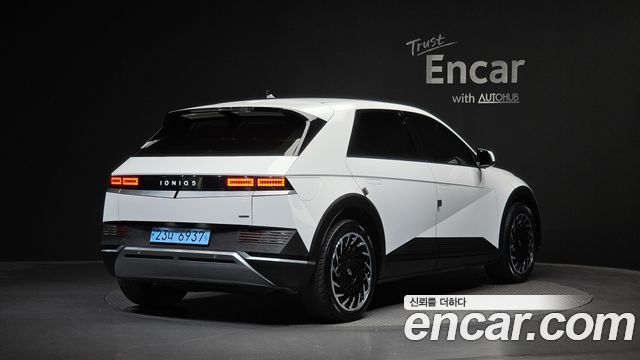 Hyundai Ioniq 5 Long Range AWD Exclusive 2023 — фото 2