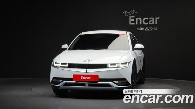 Hyundai Ioniq 5 Long Range AWD Exclusive 2023 — фото 3