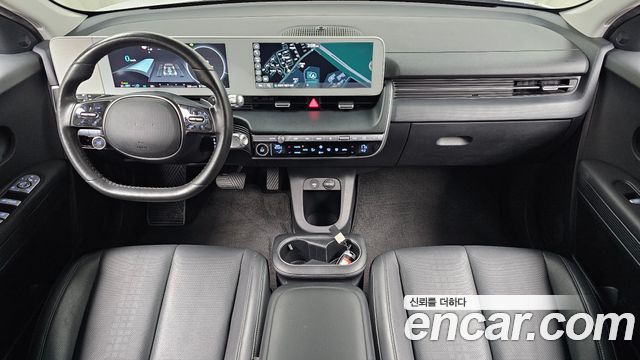 Hyundai Ioniq 5 Long Range AWD Exclusive 2023 — фото 7
