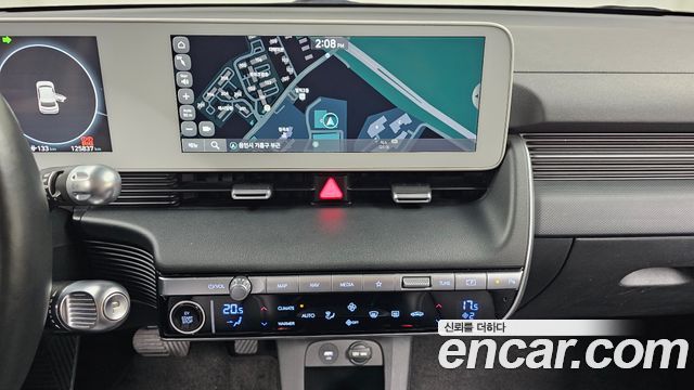Hyundai Ioniq 5 Long Range AWD Exclusive 2023 — фото 12