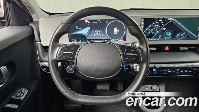 Hyundai Ioniq 5 Long Range AWD Exclusive 2023 — фото 13
