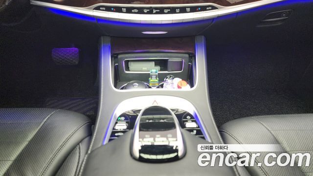 Mercedes-Benz S-Class (W222) S560L 4MATIC 2020 — фото 10