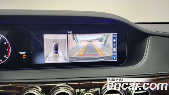 Mercedes-Benz S-Class (W222) S560L 4MATIC 2020 — фото 22
