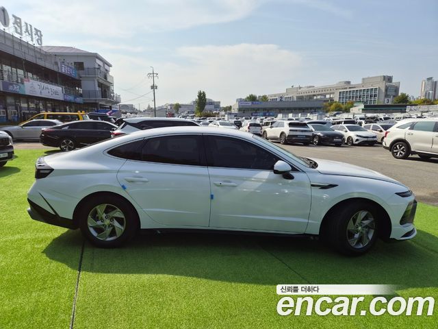 Hyundai Sonata The Edge (DN8) 2.0 LPG(Rent) Business 1 2024 — фото 2