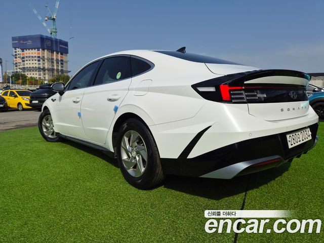 Hyundai Sonata The Edge (DN8) 2.0 LPG(Rent) Business 1 2024 — фото 5