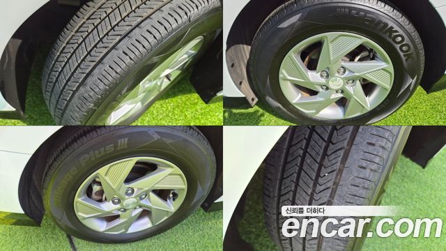 Hyundai Sonata The Edge (DN8) 2.0 LPG(Rent) Business 1 2024 — фото 9