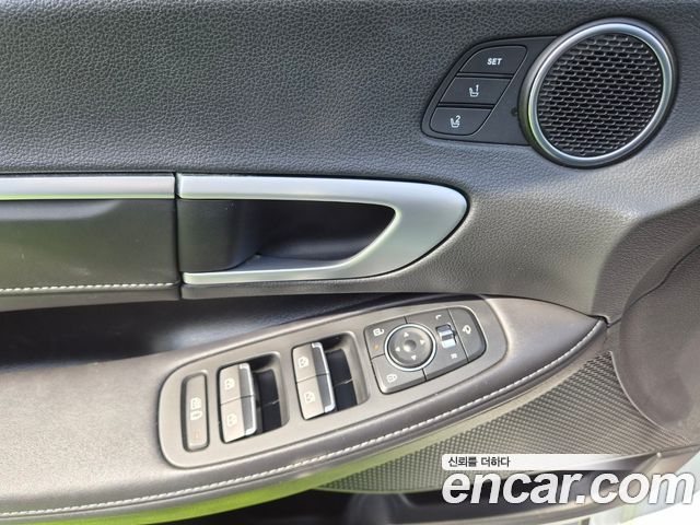 Hyundai Sonata The Edge (DN8) 2.0 LPG(Rent) Business 1 2024 — фото 10