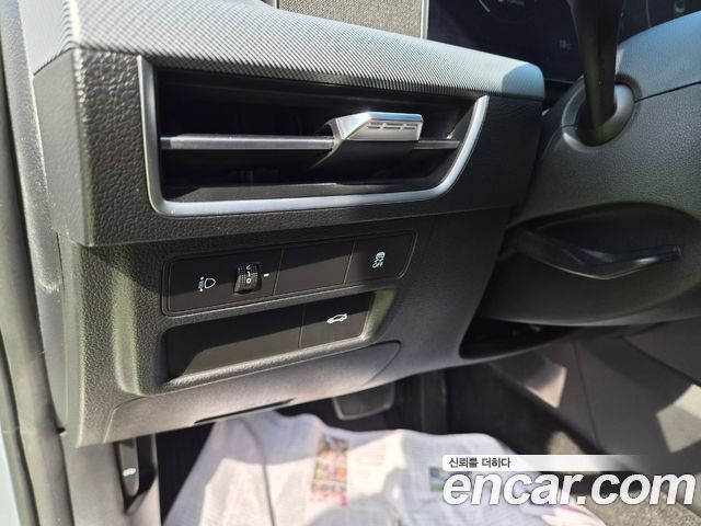 Hyundai Sonata The Edge (DN8) 2.0 LPG(Rent) Business 1 2024 — фото 15