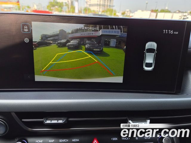 Hyundai Sonata The Edge (DN8) 2.0 LPG(Rent) Business 1 2024 — фото 19