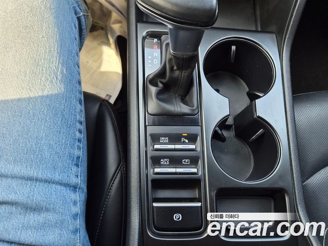Hyundai Sonata The Edge (DN8) 2.0 LPG(Rent) Business 1 2024 — фото 21