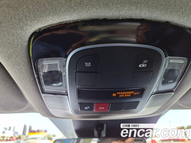 Hyundai Sonata The Edge (DN8) 2.0 LPG(Rent) Business 1 2024 — фото 22