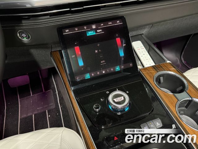 Cadillac Escalade (V) 6.2 ESV ESV Sports Platinum 2025 — фото 16