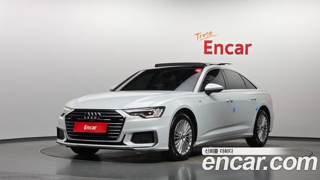 Audi A6 (C8) 40 TDI Premium