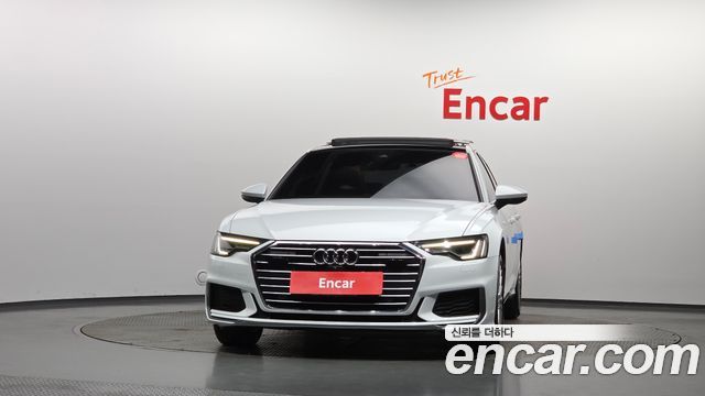 Audi A6 (C8) 40 TDI Premium 2020 — фото 3