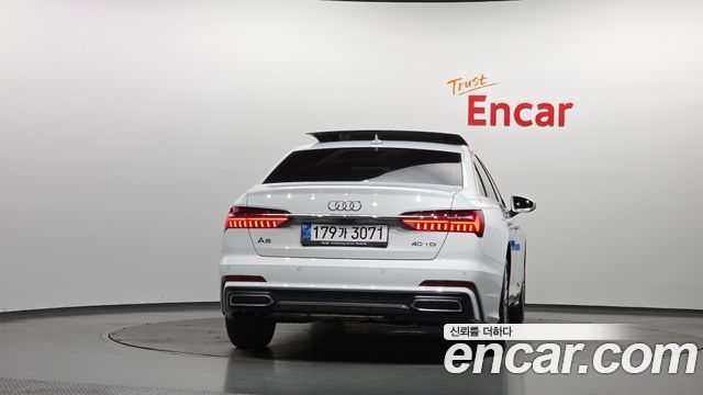 Audi A6 (C8) 40 TDI Premium 2020 — фото 4