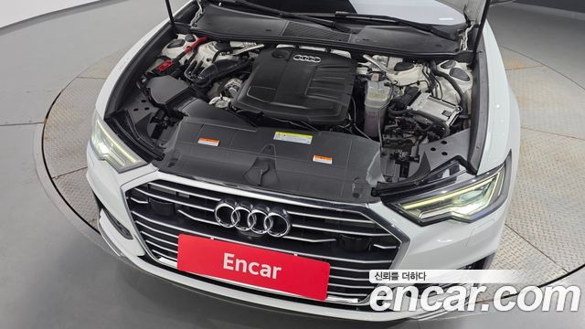 Audi A6 (C8) 40 TDI Premium 2020 — фото 6