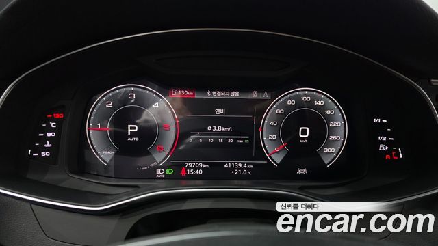 Audi A6 (C8) 40 TDI Premium 2020 — фото 8