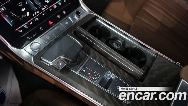 Audi A6 (C8) 40 TDI Premium 2020 — фото 9