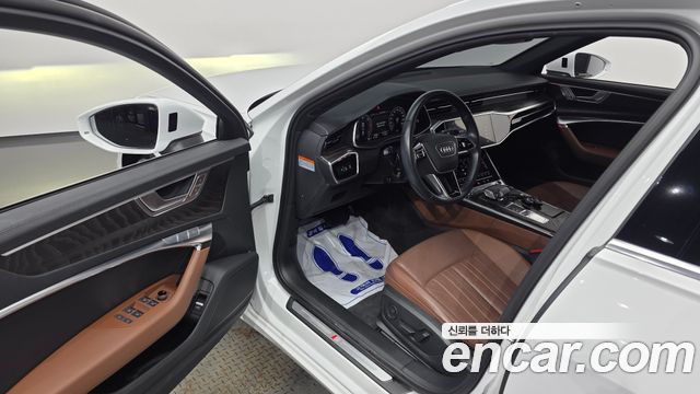 Audi A6 (C8) 40 TDI Premium 2020 — фото 10