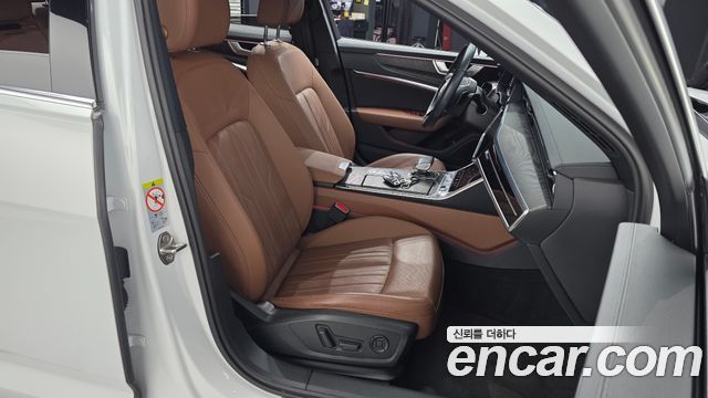 Audi A6 (C8) 40 TDI Premium 2020 — фото 11