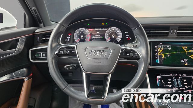 Audi A6 (C8) 40 TDI Premium 2020 — фото 14