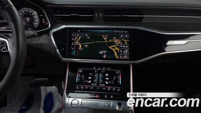 Audi A6 (C8) 40 TDI Premium 2020 — фото 18