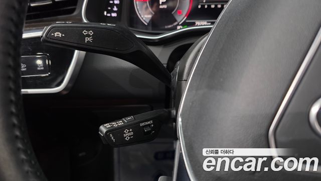 Audi A6 (C8) 40 TDI Premium 2020 — фото 20