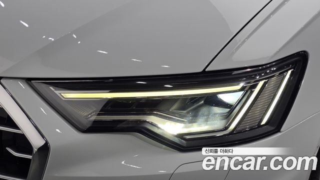 Audi A6 (C8) 40 TDI Premium 2020 — фото 22