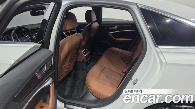 Audi A6 (C8) 40 TDI Premium 2020 — фото 26
