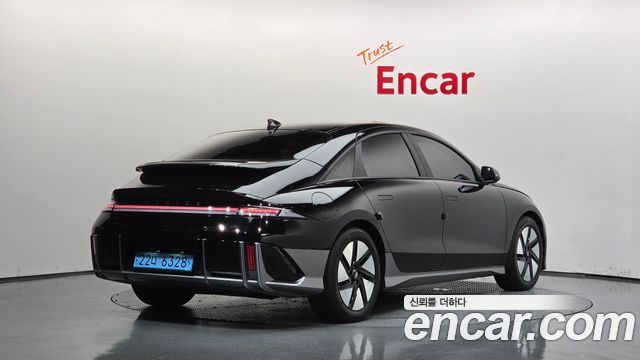 Hyundai Ioniq 6 Standard E-Value+ 2025 — фото 2