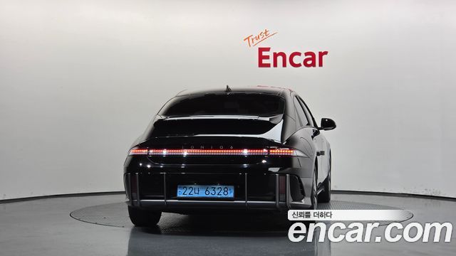 Hyundai Ioniq 6 Standard E-Value+ 2025 — фото 4
