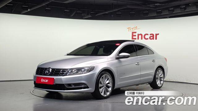 Volkswagen CC 2.0 TDI BlueMotion