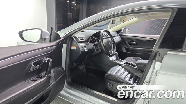 Volkswagen CC 2.0 TDI BlueMotion 2012 — фото 10
