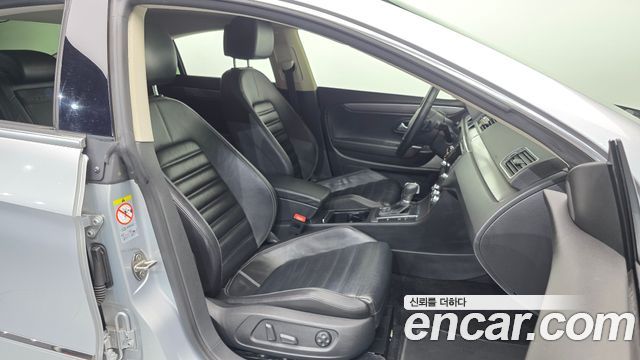 Volkswagen CC 2.0 TDI BlueMotion 2012 — фото 15
