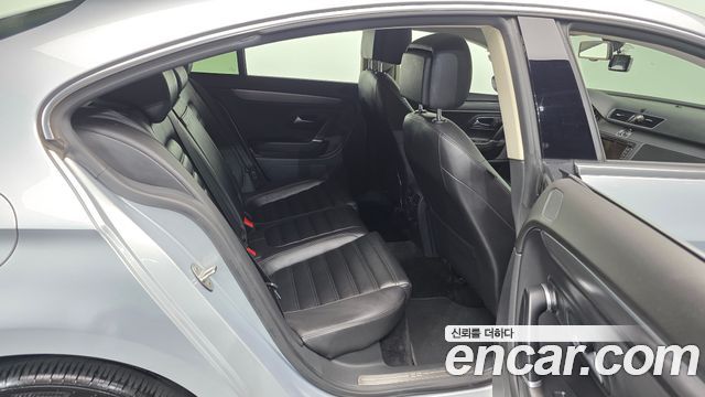 Volkswagen CC 2.0 TDI BlueMotion 2012 — фото 16