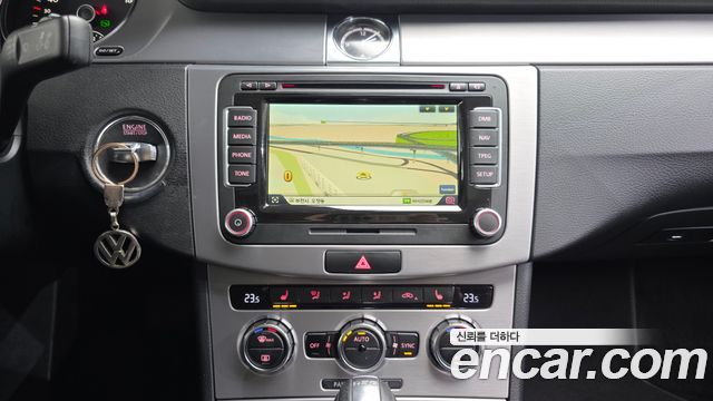 Volkswagen CC 2.0 TDI BlueMotion 2012 — фото 18