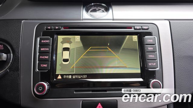 Volkswagen CC 2.0 TDI BlueMotion 2012 — фото 19