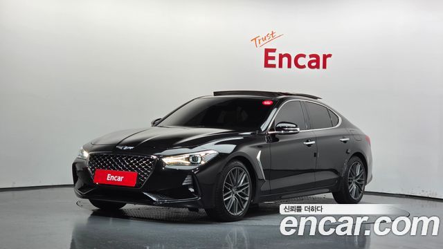 Genesis G70 2.0T Supreme