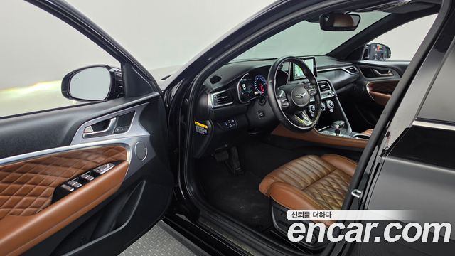 Genesis G70 2.0T Supreme 2018 — фото 10