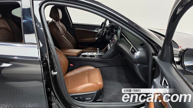 Genesis G70 2.0T Supreme 2018 — фото 26