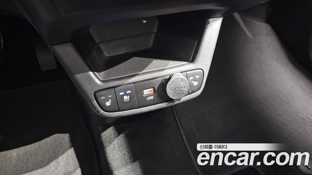 Kia Ray Prestige 2023 — фото 17