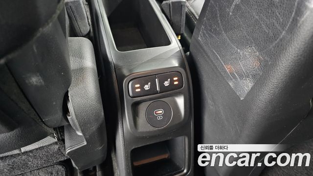 Kia Ray Prestige 2023 — фото 19