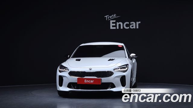 Kia Stinger 2.0 Turbo 2WD Platinum 2019 — фото 3